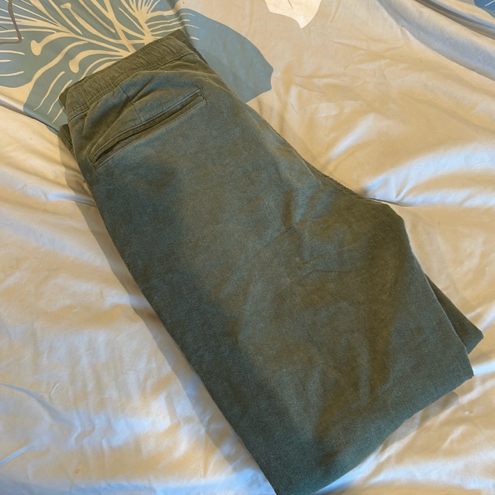 Katin pipeline corduroy pants. New without tags.